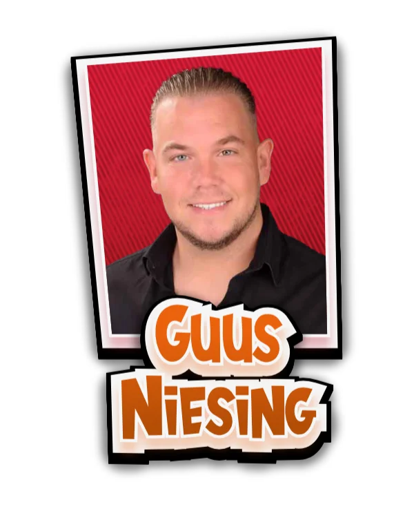 Guus Niesing