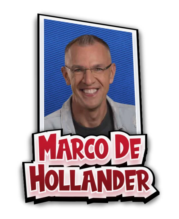Marco De Hollander
